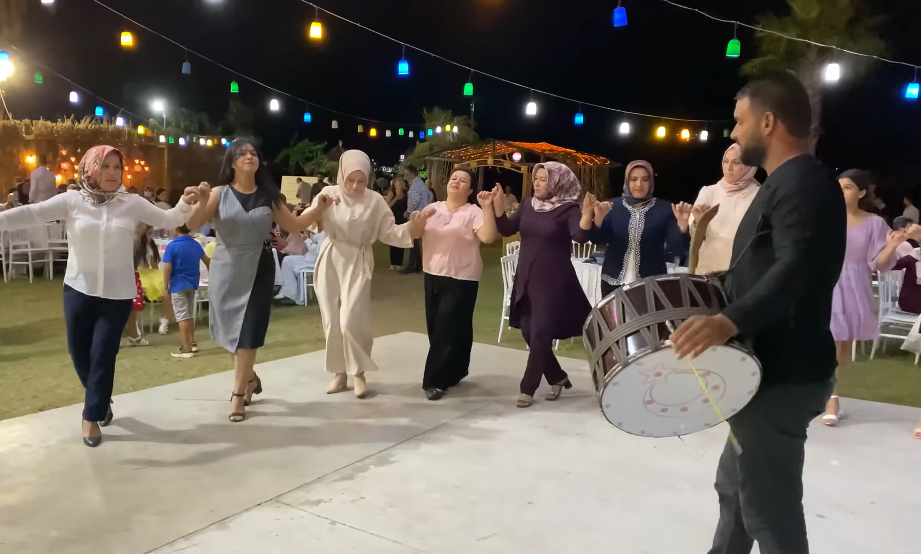 Davul Zurnanın Coşkusu